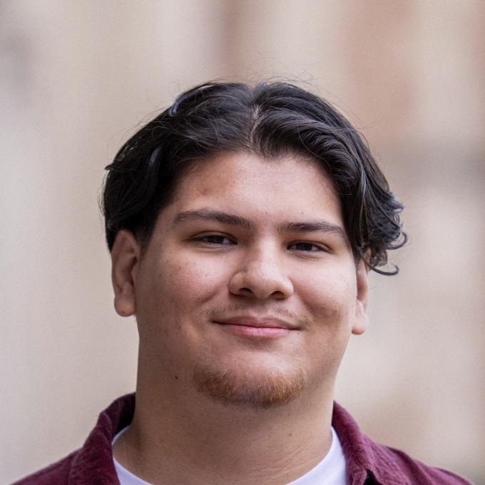 Headshot of Salvador Garcia Perez