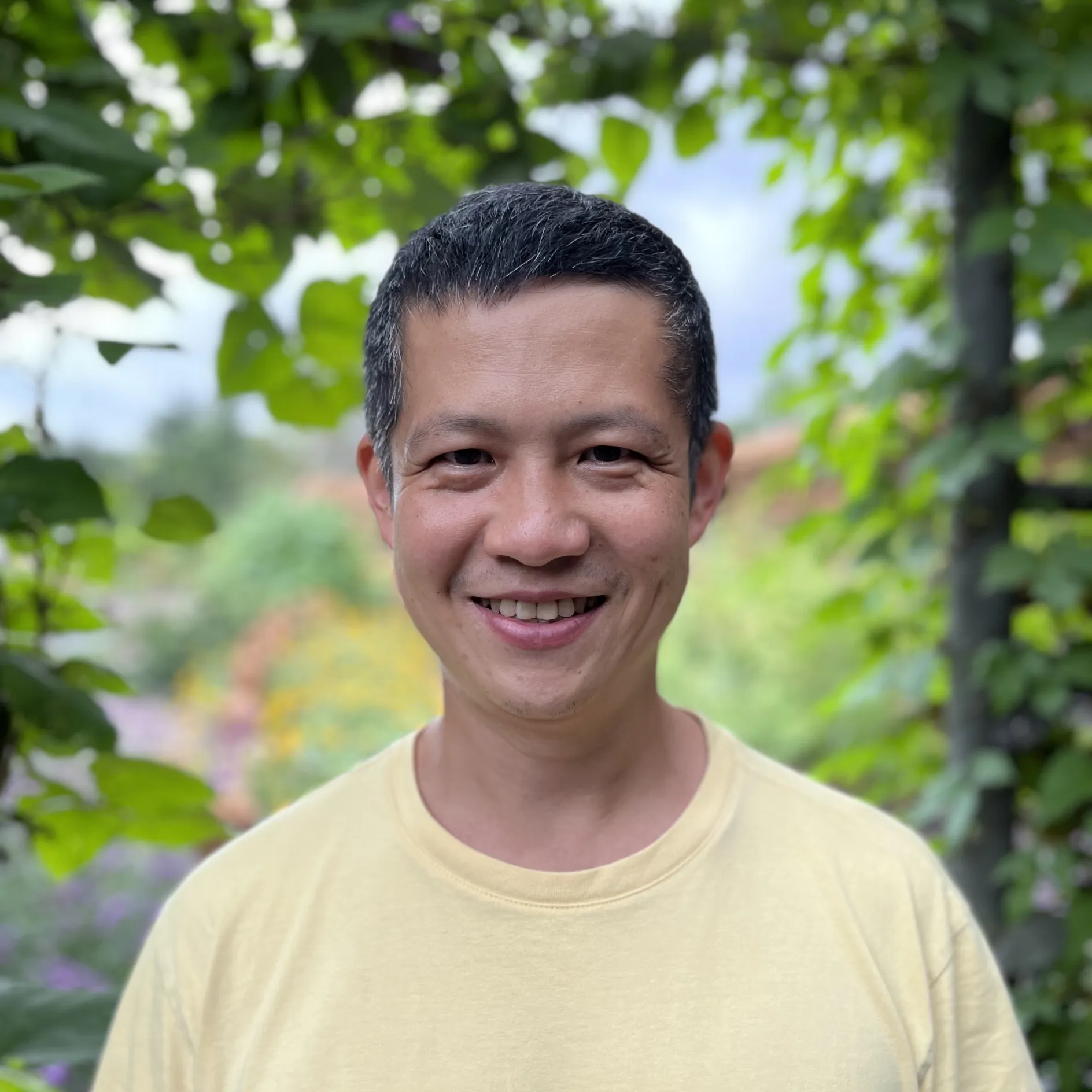 Jan-Li Lin | Department of Mathematics